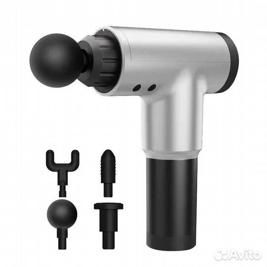 Беспроводной перкуссионный мышечный массажер Fasci