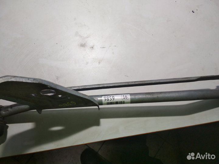 Трапеция стеклоочистителя LADA Largus lrgs0 11189