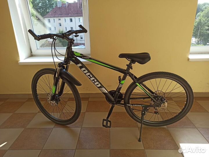 Велосипед locco L500