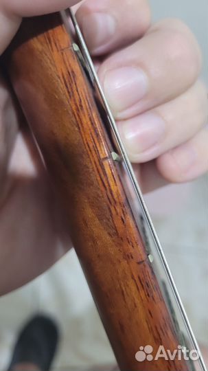 Детская классическая гитара Cort AC50 1/2