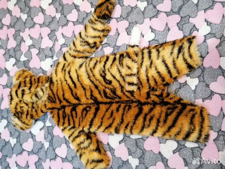 Костюм тигренка