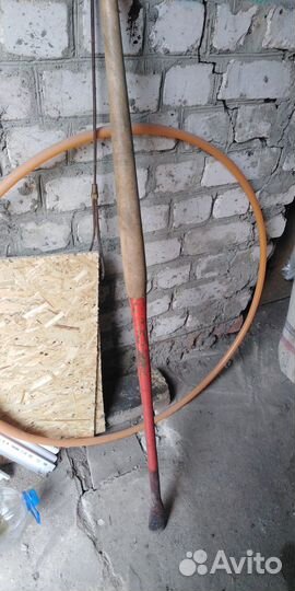 Пешня для зимней рыбалки 2шт, ледокол цена за лот