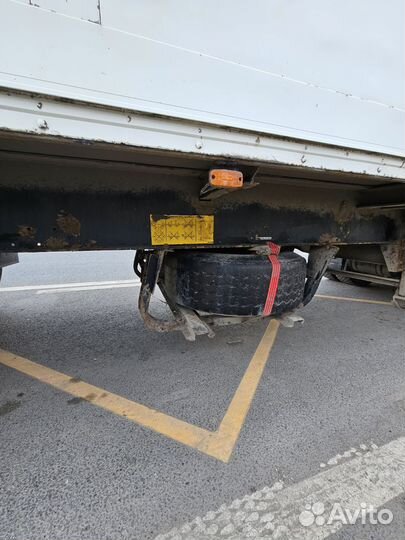 Полуприцеп изотермический Schmitz Cargobull SKO 24, 2004