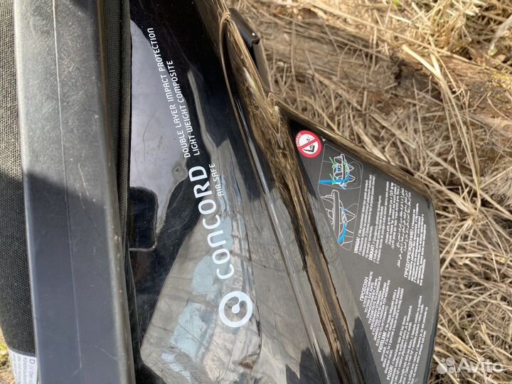 Автолюлька concord