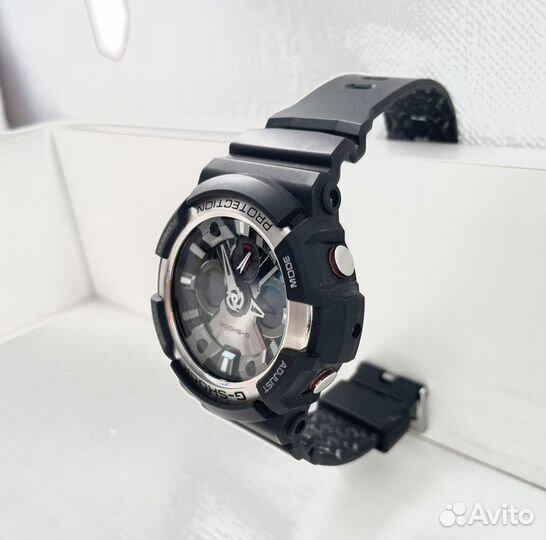 Оригинальные легендарные часы Casio G shock