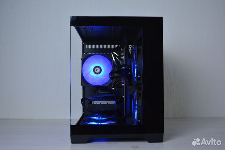 Игровой пк 13400f / rtx 4070