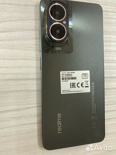 realme C67, 8/256 ГБ