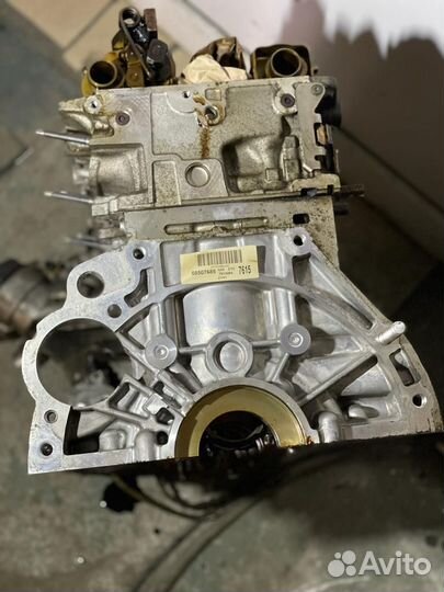 Блок двигателя BMW x5