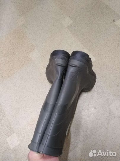 Резиновые сапоги