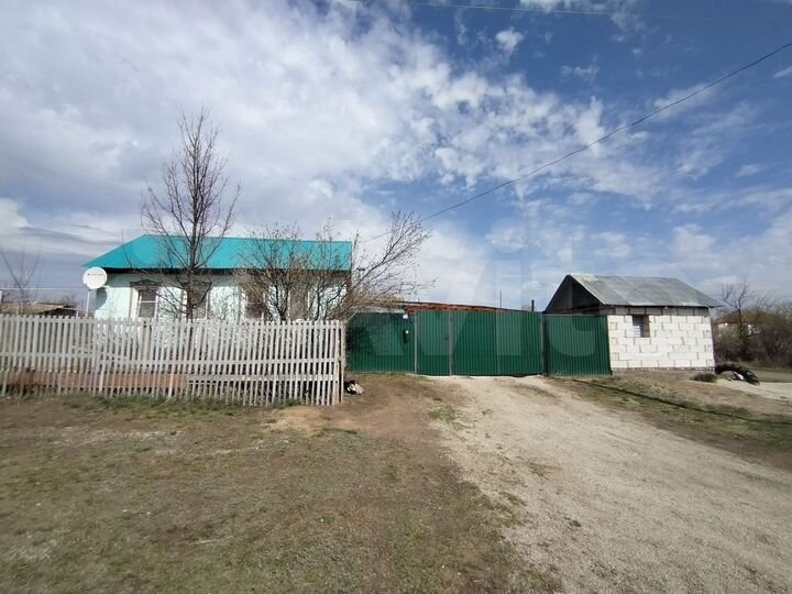 Дом 69,1 м² на участке 16 сот.