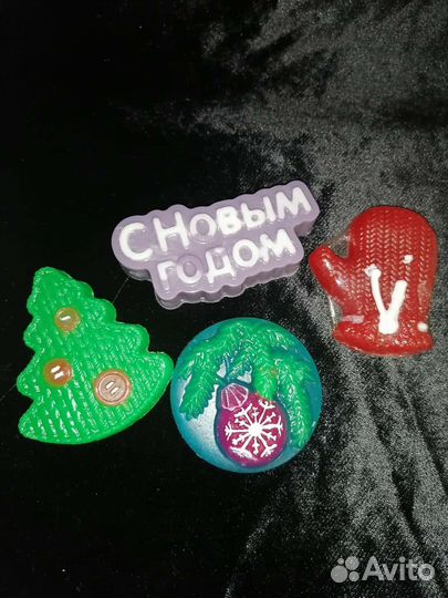 Зайчик мыло