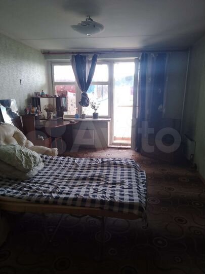 2-к. квартира, 50 м², 11/16 эт.