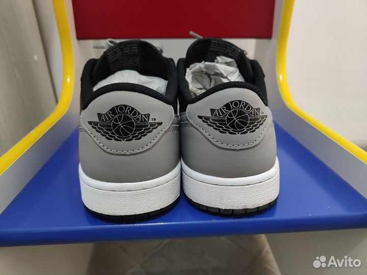 Nike Air Jordan 1 Low OG Shadow