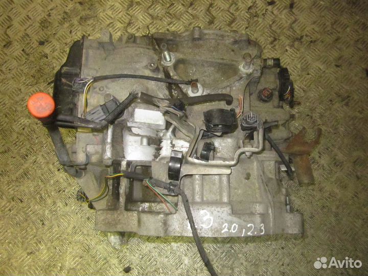 АКПП FNR5 для мазда 6 GG 2.0-2.3 5ти Ступка LF L3