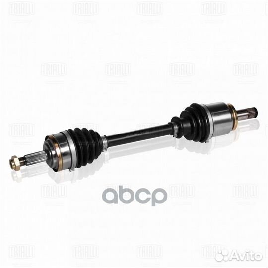 Привод перед. лев. для а/м Лада Kalina (04)