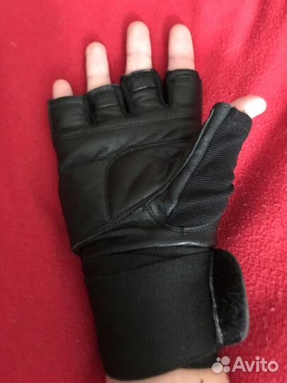 Перчатки для фитнеса