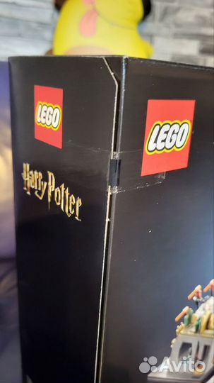 Lego 76419 Hogwarts Castle (новый, Германия)
