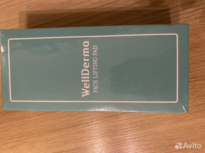 Ручной массажер WellDerma Face Lifting Pad