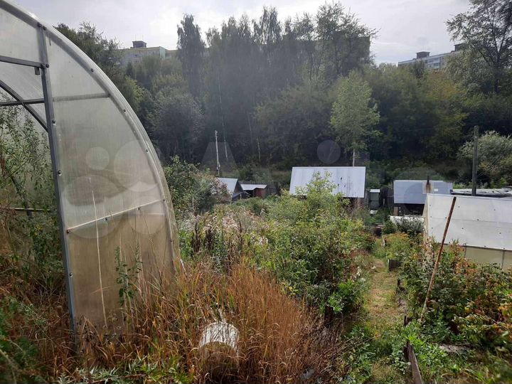 Дача 20 м² на участке 6 сот.