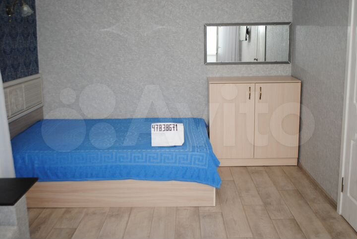 1-к. квартира, 36 м², 5/5 эт.