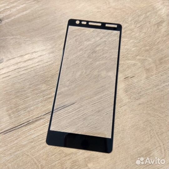 Защитное стекло для Nokia 3.1
