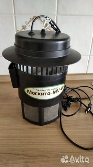 Уничтожитель комаров 