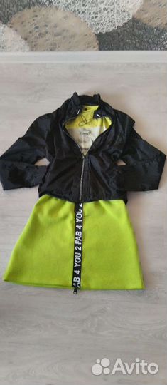 Женская одежда пакетом 44