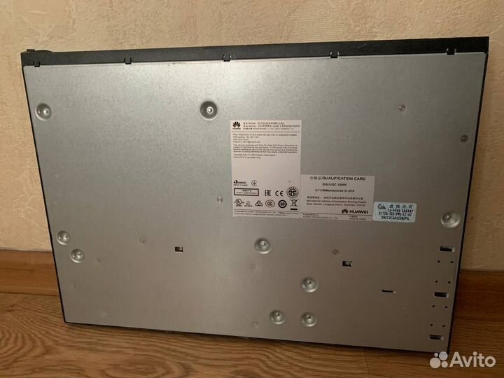 Коммутатор Huawei S5720-52X-PWR-LI-AC