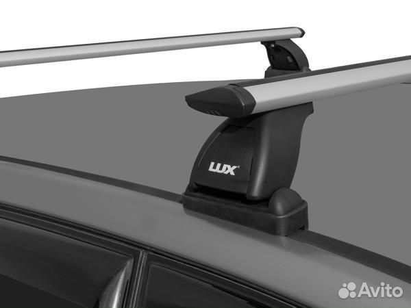 Багажник на крышу BMW 3 серия Седан 2001-2006