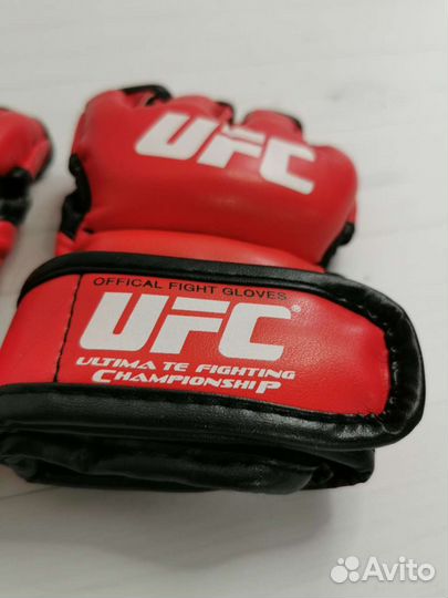 Перчатки мма