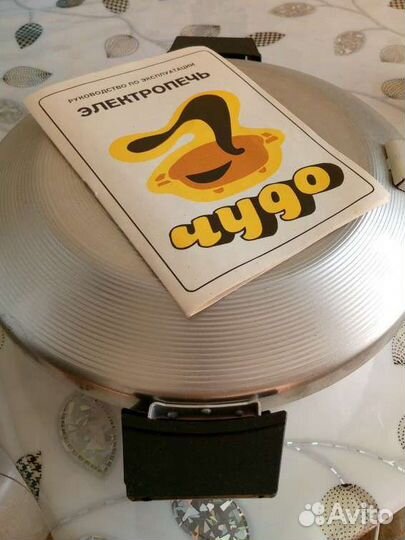 Электропечь,Чудо, 1987