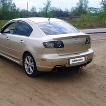 Mazda 3 2.0 MT, 2007, 250 000 км, с пробегом, цена 850 000 руб.