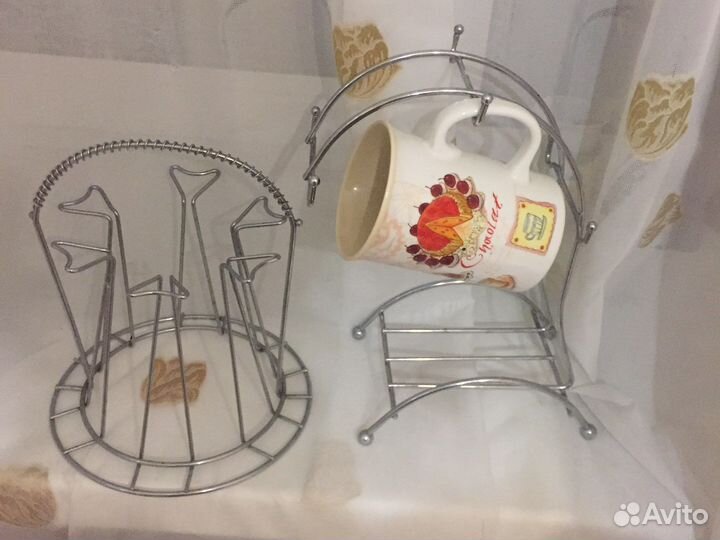 Подставка для кружек