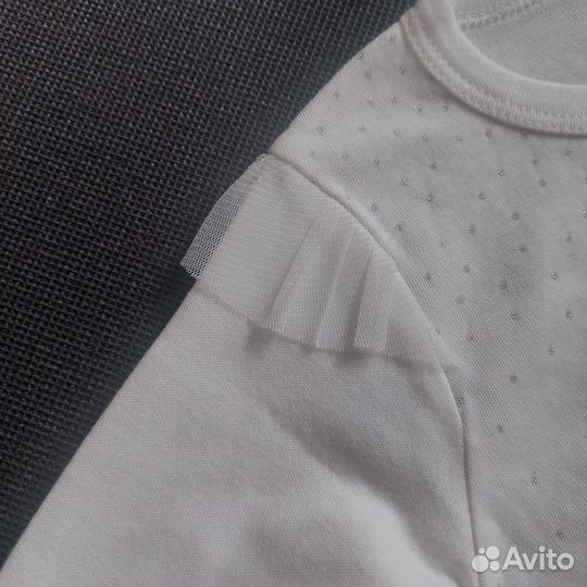 Боди для девочки 74