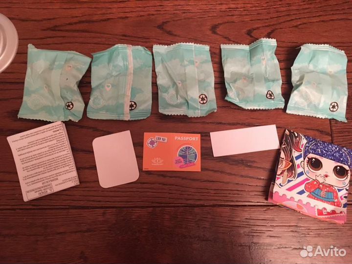 Кукла lol surprise лол Pharaoh babe World travel