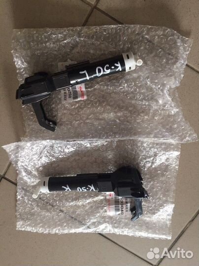 Форсунки омывателя фар Toyota Camry 50 Новые