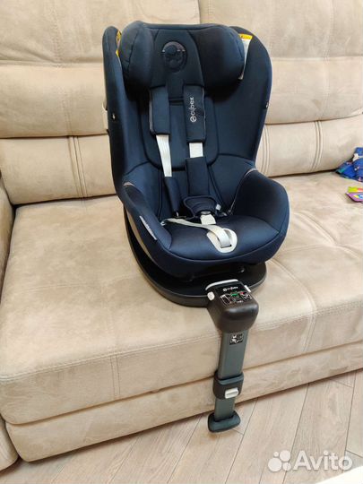 Детское автокресло isofix cybex sirona