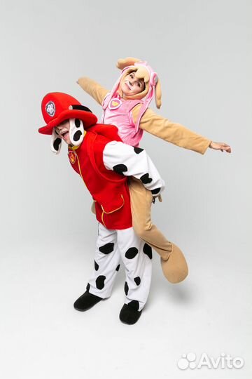 Аниматоры на день рождение, выпускные, праздники