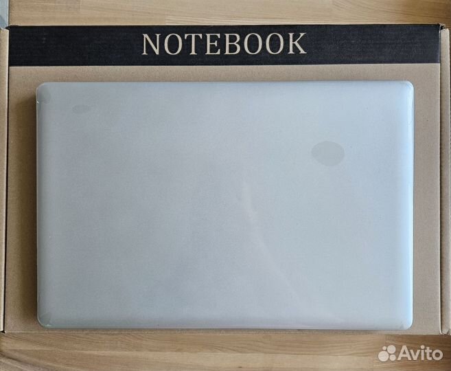 Ноутбук
