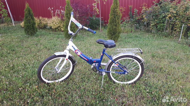 Велосипед бу