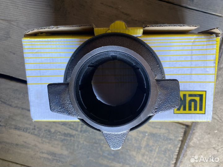 Выжимной подшипник luk 500041821