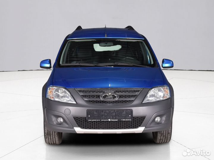 LADA Largus 1.6 МТ, 2020, 48 693 км