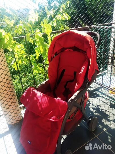 Коляска Чикко симпл city