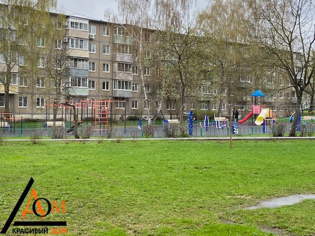 2-к. квартира, 43,9 м², 5/5 эт.