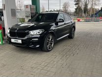 BMW X4 3.0 AT, 2019, 65 000 км, с пробегом, цена 6 150 000 руб.