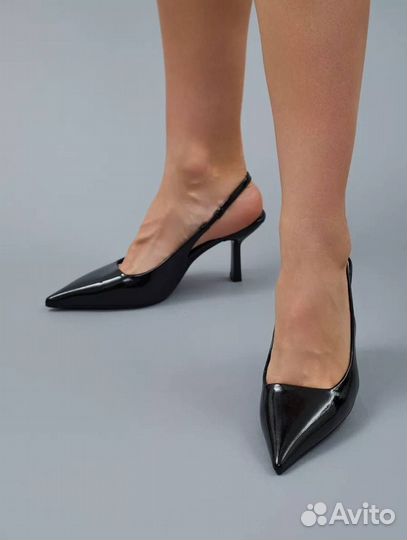 Туфли женские 5 цветов