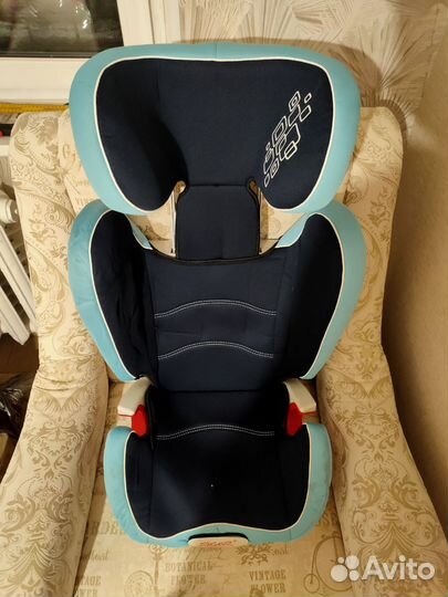 Детское Автокресло Siger Олимп Isofix