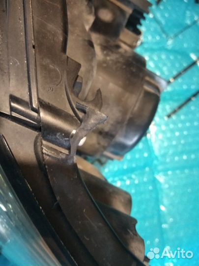 Фара галогеновая левая Subaru Impreza GE 2007