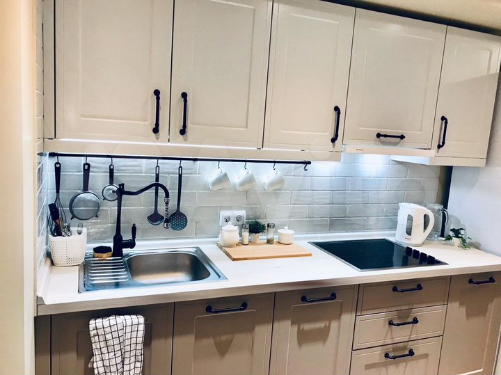 3-к. апартаменты, 94,5 м², 1/5 эт.