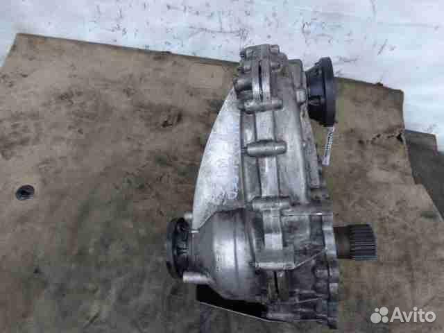 Коробка раздаточная Mercedes-Benz GL/GLS-Class